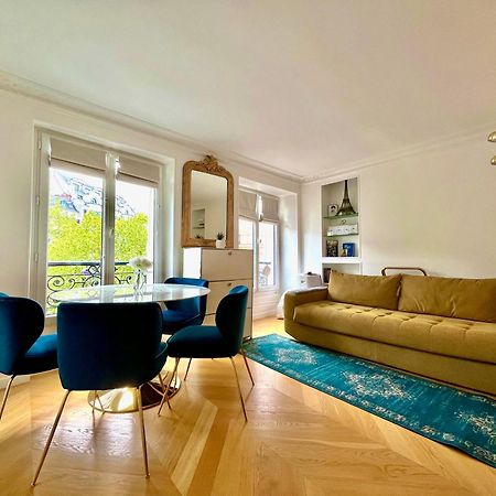 Studio Pres Des Champs-Elysees Paris Ngoại thất bức ảnh