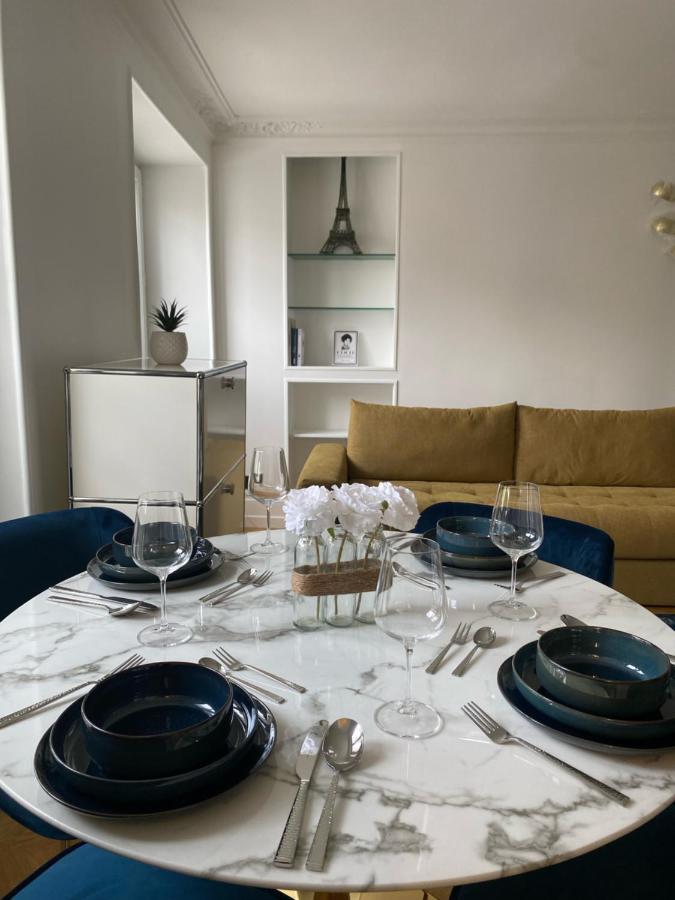Studio Pres Des Champs-Elysees Paris Ngoại thất bức ảnh