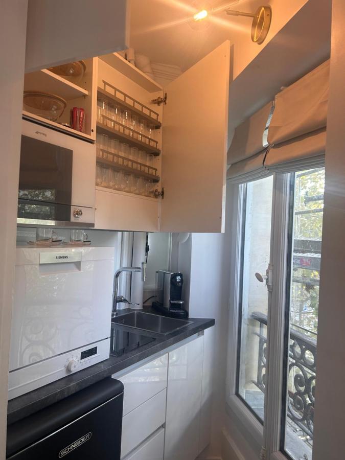 Studio Pres Des Champs-Elysees Paris Ngoại thất bức ảnh