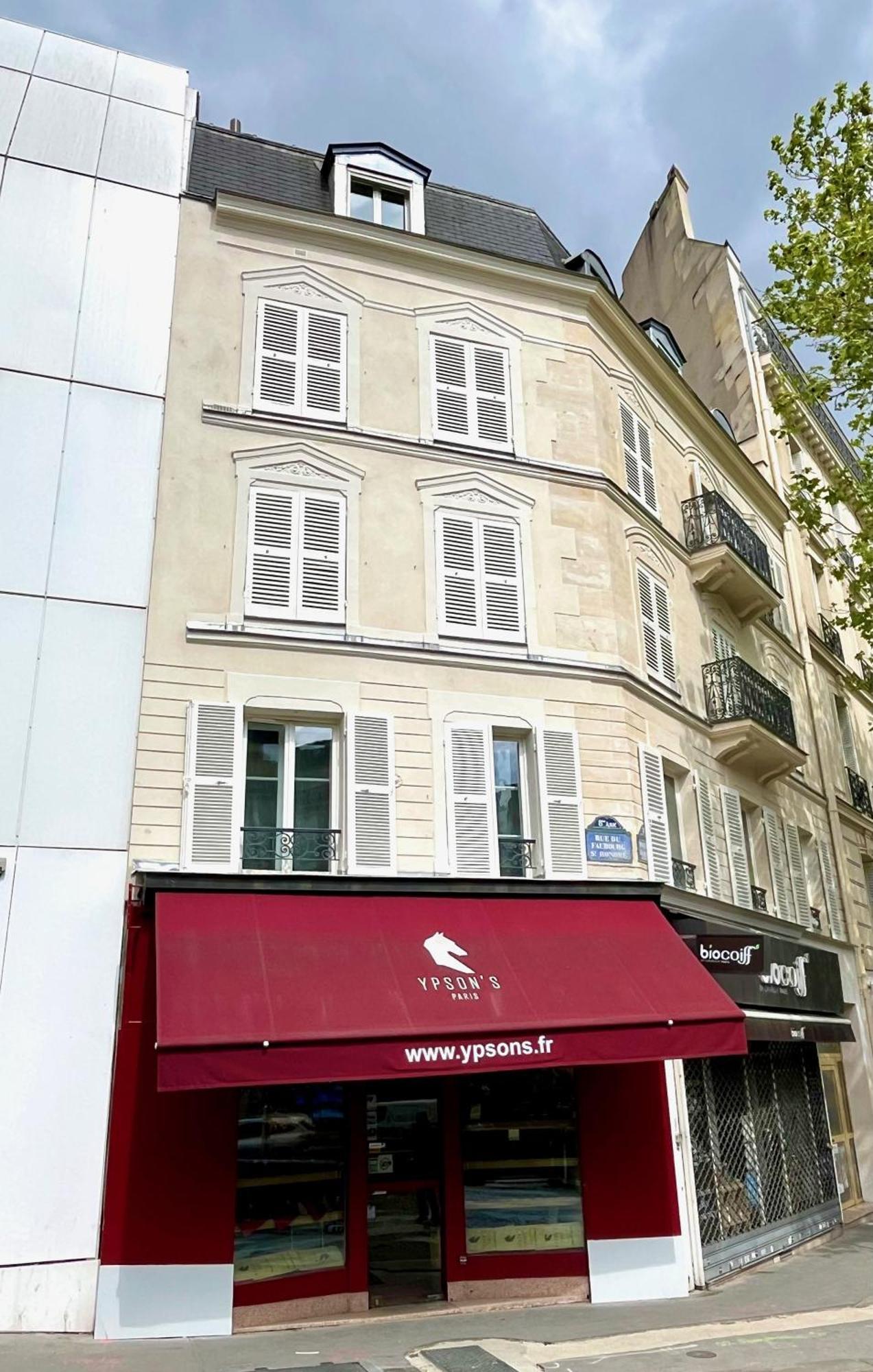Studio Pres Des Champs-Elysees Paris Ngoại thất bức ảnh