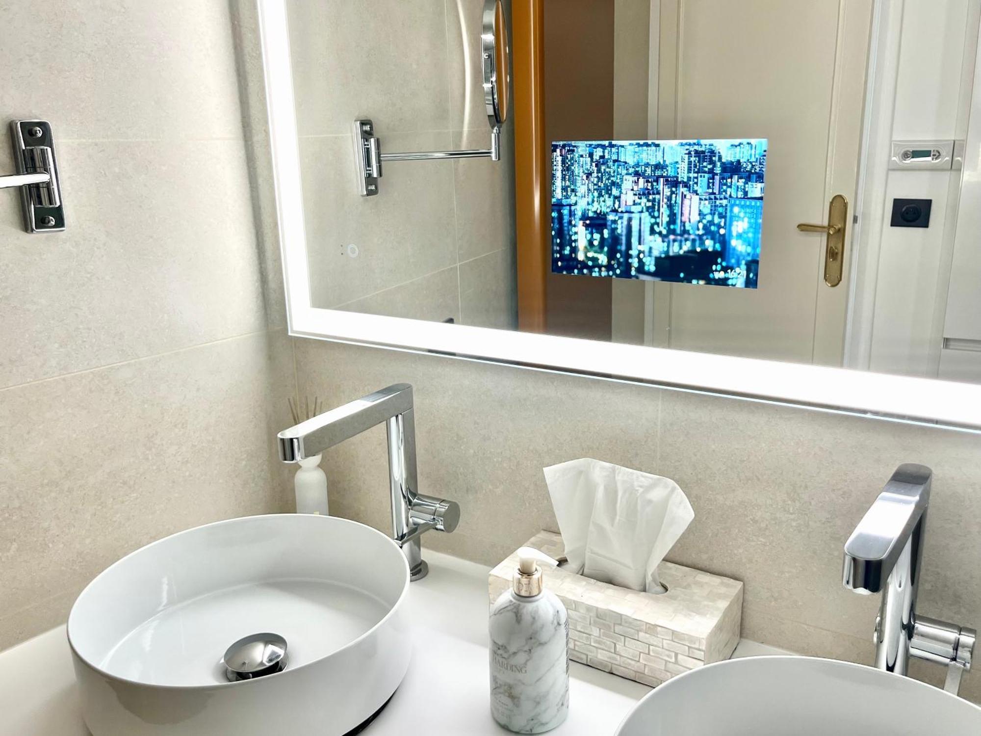 Studio Pres Des Champs-Elysees Paris Ngoại thất bức ảnh