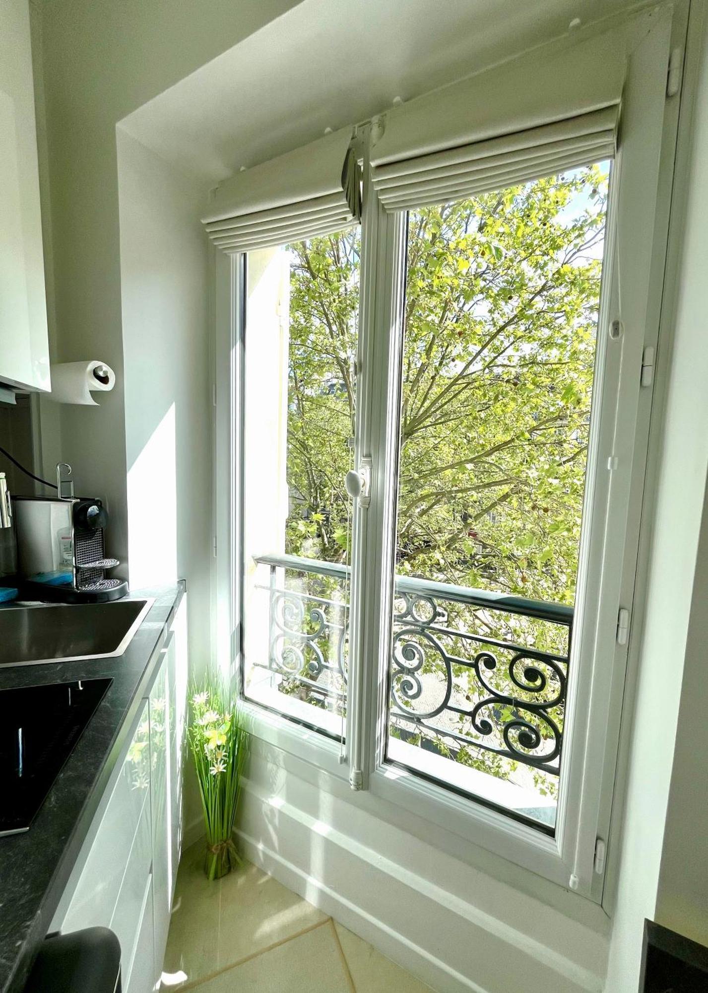 Studio Pres Des Champs-Elysees Paris Ngoại thất bức ảnh