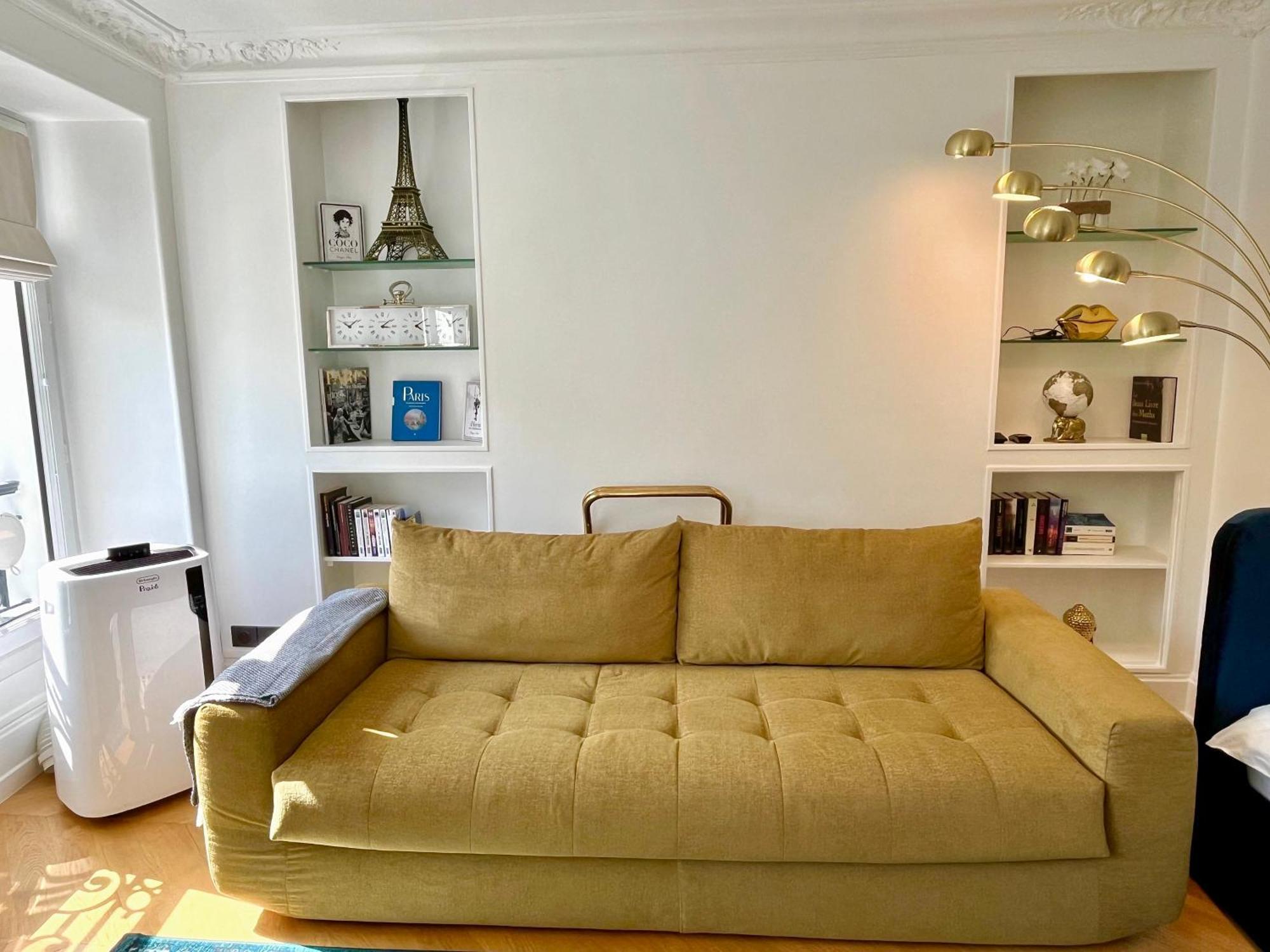 Studio Pres Des Champs-Elysees Paris Ngoại thất bức ảnh