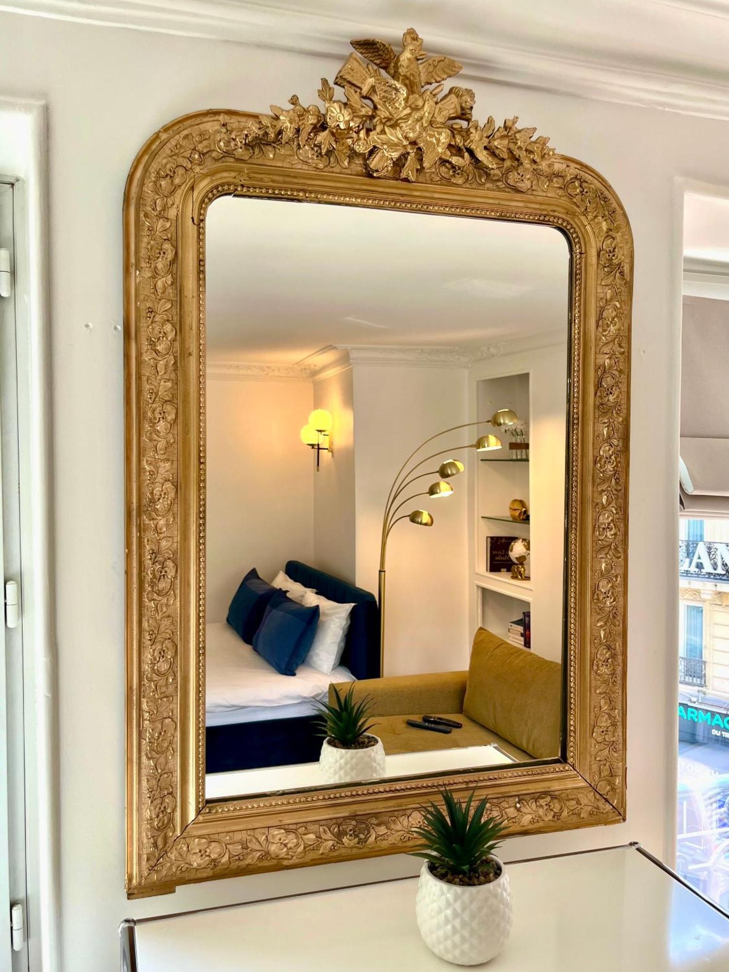 Studio Pres Des Champs-Elysees Paris Ngoại thất bức ảnh